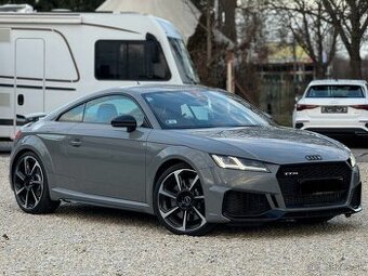 Audi TT RS Coupe 2.5 TFSI za bezkonkurenčnú cenu -