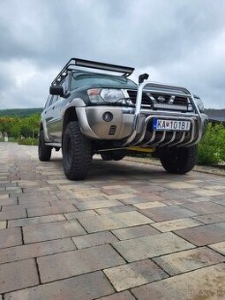 Nissan Patrol GR 3.0 TDI  A/T 224 000km