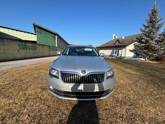 Skoda Superb 2.0tdi,dsg,cuvak,el. kufor,serviska,new rozvody