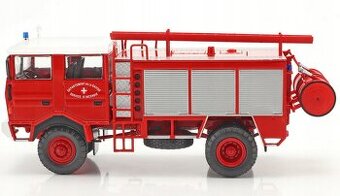 BERLIET CAMIVA GBD 4X4 1:43