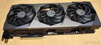 Predam RTX 3090 SUPRIM X 24GB