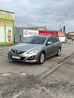 Mazda 6 2.2 95kw