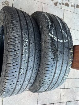 195/65 R16 C - CONTINENTAL