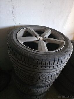 275/45 R20 5x130 audi q7 vw touareg porsche