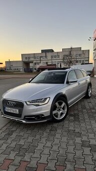 Audi A6 C7 Allroad