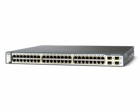 predam cisco WS-3750-48PS-S V10