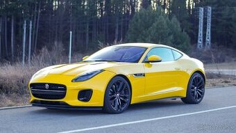 Znížená zimná cena - Jaguar F-Type, r.v. 2020 odpočet DPH