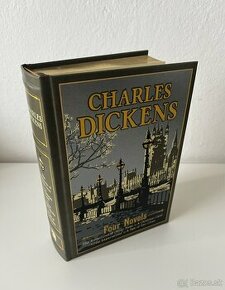 Four Novels od Charles Dickens