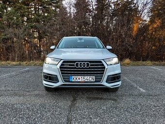 Audi Q7 3.0 TDI 200kW quattro tiptronic 8-st., po servise - 1