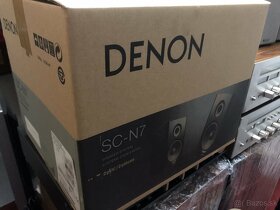 DENON SC N 7 reproduktory - ještě nevybalené - 1