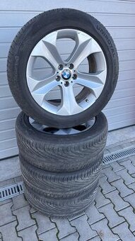 BMW X6 Elektrony 255/50 R19 Letná sada - 1