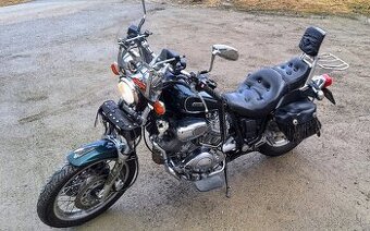 Yamaha virago xv750