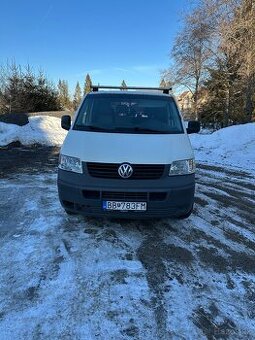 Predám VW Transporter T5 1.9TDi 77kw - 1