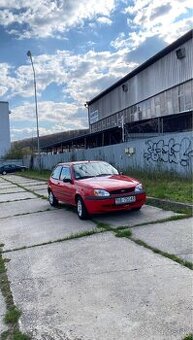 Ford Fiesta 1.3