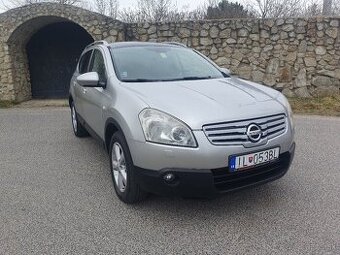 Predám Nissan Qashqai 2.0 110kw