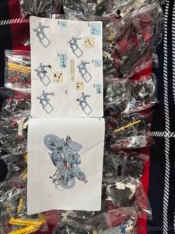 Lego Technic 42130 BMW M 1000 RR