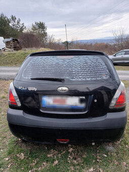 Predaj Kia Rio - 1