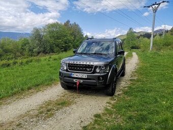 Predám Landrover Discovery 4  sdv6, HSE , 3.0,  188Kw