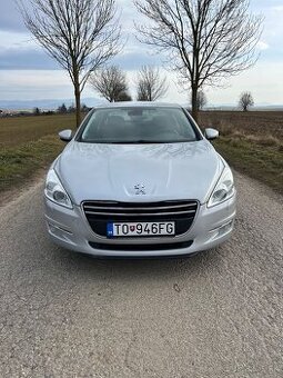 Peugeot 508 2.0 Hdi