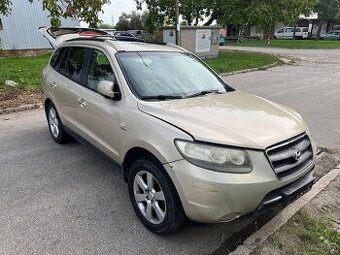 Hyundai Santa Fe II 2.2 CRDi kód motora D4EB