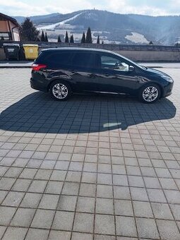 Predám Ford FOCUS 1.6tdci rv2012