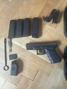 Glock 32 357sig gen.4