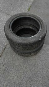 Zimné pneumatiky 195/55 R15 - 2ks - 1