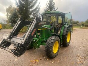 traktor john deere 6310