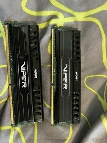 Patriot DDR3 16GB 1600MHz - 1