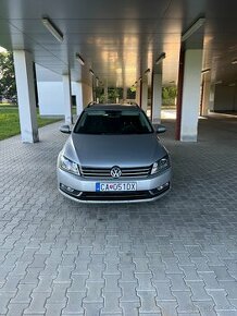 Volkswagen passat b7 130kw 4x4 dsg