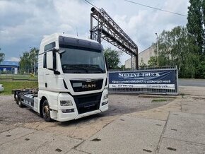 MAN TGX 26.440, Euro 6, BDF +DPH