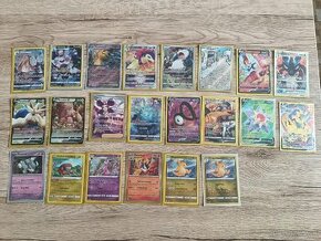 Pokémon karty (zbierka) - 1