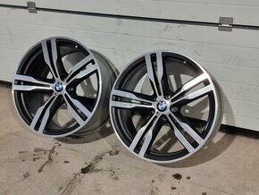 BMW STYLE 648M 1x8,5Jx20", 1x10Jx20"