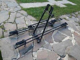 Predám strešne nosiče na bicykel 2ks - 1