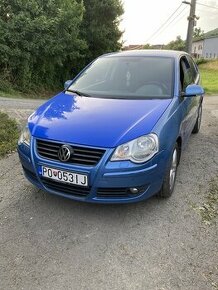 VW Polo 9N3 1.9TDI trojdverove - 1