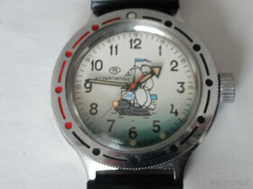 hodinky  Vostok  - afimbija - 1