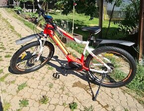 Elektrobicykel Crussis E-Guera 7,6