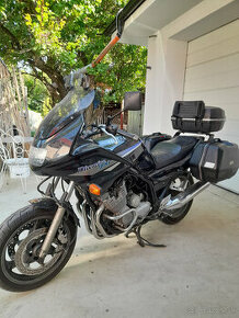 Predám yamaha xj 900 diversion