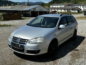 Volkswagen Golf Variant 2008 1.9TDi na nahradne diely