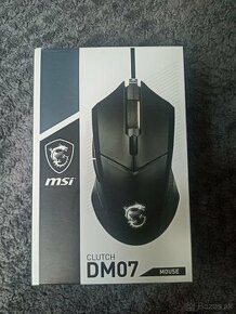 MSI Clutch DM07 - 1