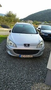 Predám Peugeot 407SW