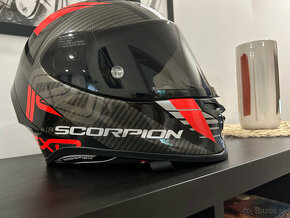 Scorpion R1, Probiker