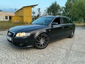 Audi a4 b7 - 1