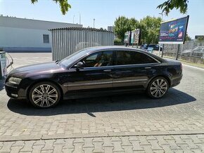 Rozpredám AUDI A8L  2009 4.2tdi 240kw