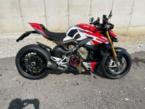 DUCATI STREETFIGHTER V4S - 1