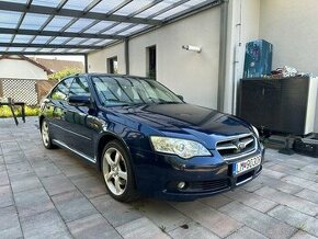 Subaru Legacy 3.0 H6 2006