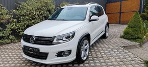 Volkswagen Tiguan R-Line 2.0 TDi 4-motion 130 kW Exclusive - 1