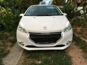 PEUGEOT 208 1.4 VTi ACTIVE