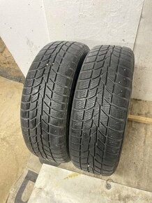 Hankook 195/60 R15 2x=50€