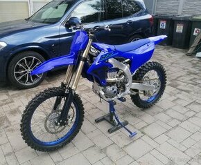 Yamaha yz 450f 2024